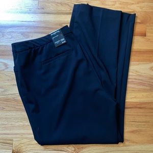 Alfani Plus straight leg women’s pants 18W